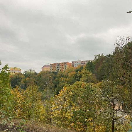 U Kosmonauta Appartement Decin Buitenkant foto