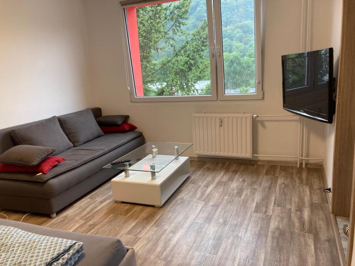 U Kosmonauta Appartement Decin Buitenkant foto
