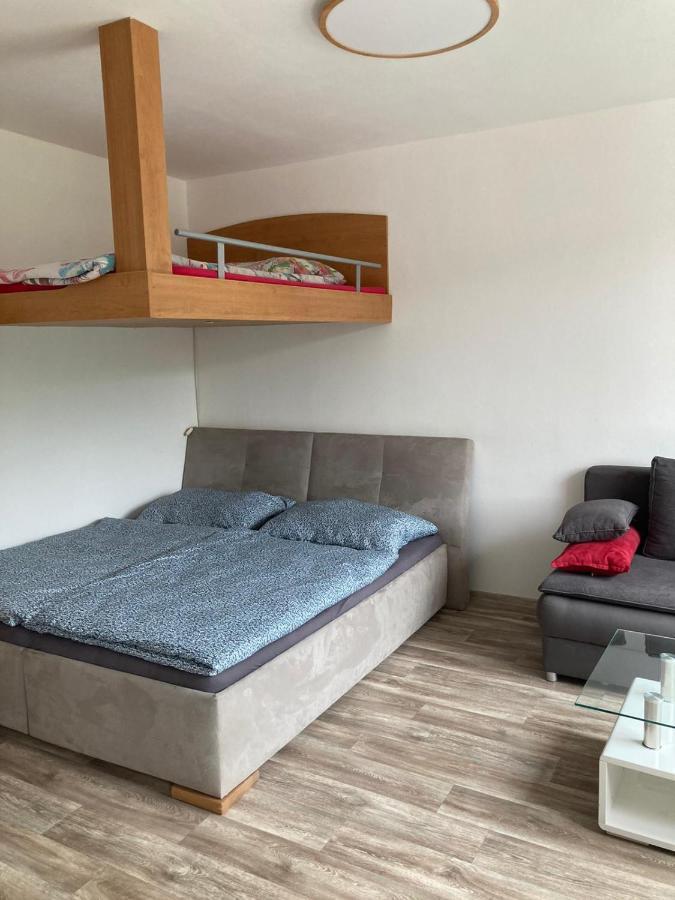 U Kosmonauta Appartement Decin Buitenkant foto