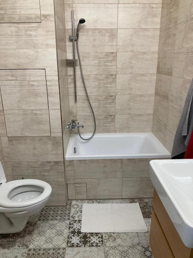 U Kosmonauta Appartement Decin Buitenkant foto