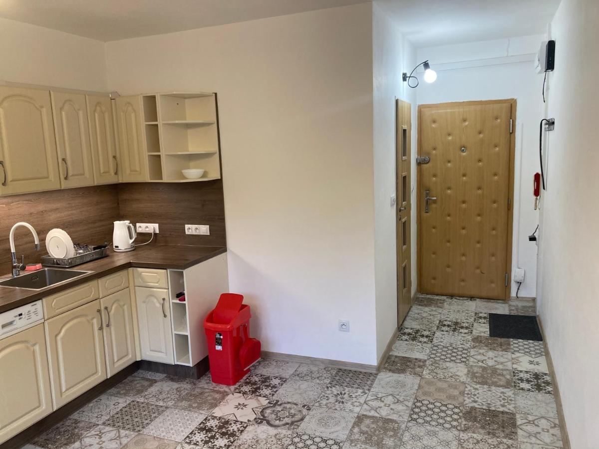 U Kosmonauta Appartement Decin Buitenkant foto