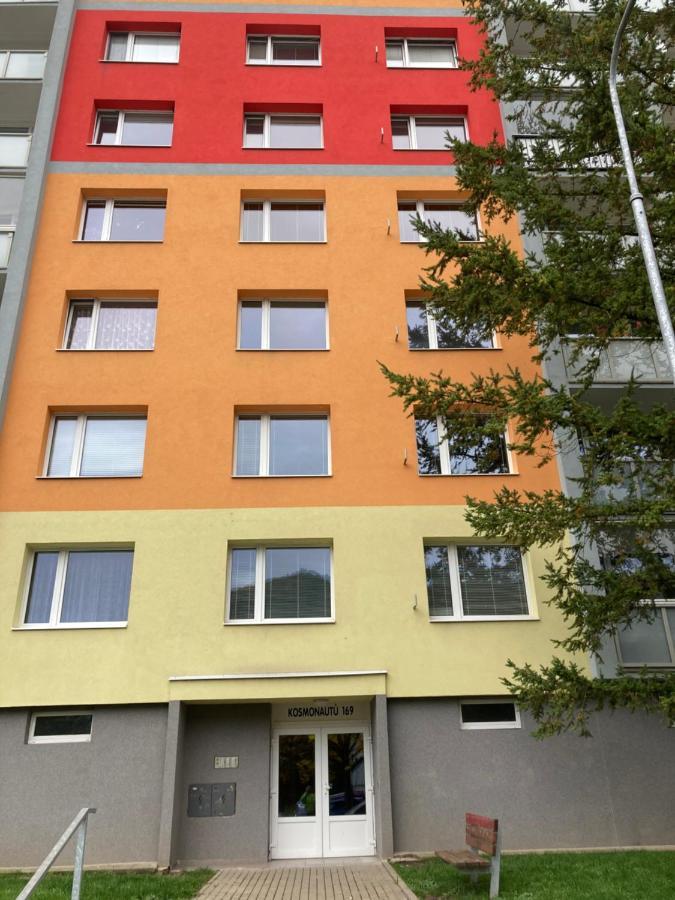 U Kosmonauta Appartement Decin Buitenkant foto