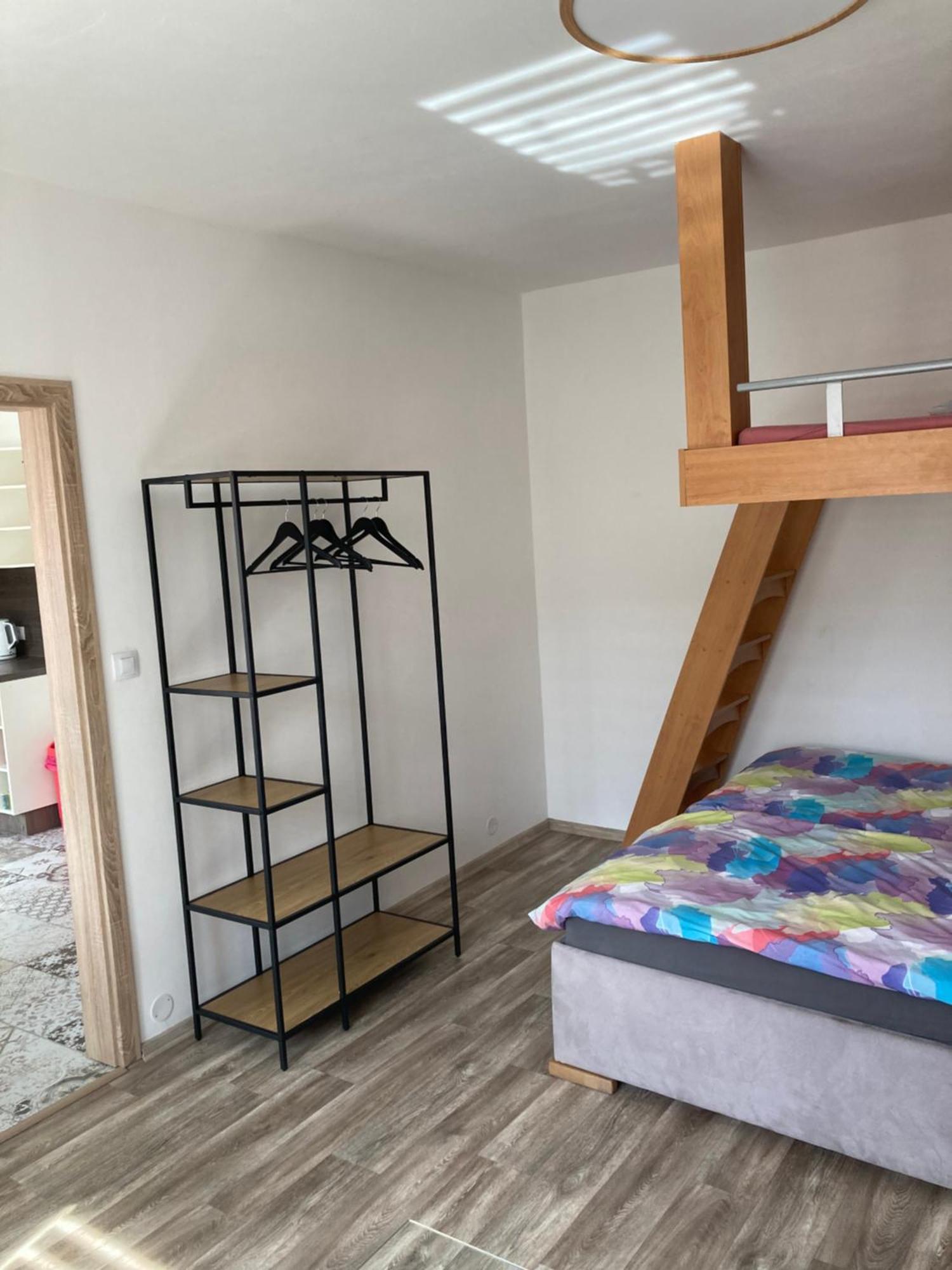 U Kosmonauta Appartement Decin Buitenkant foto
